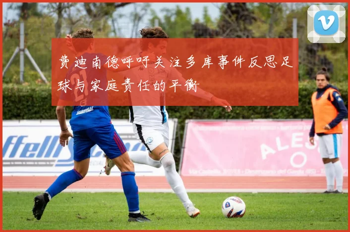 费迪南德呼吁关注多库事件反思足球与家庭责任的平衡